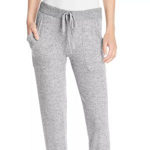 Joie Tendra Gray Soft Jogger Sweatpants Size S